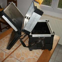 Si&egrave;ge-panier de p&ecirc;che RIVE