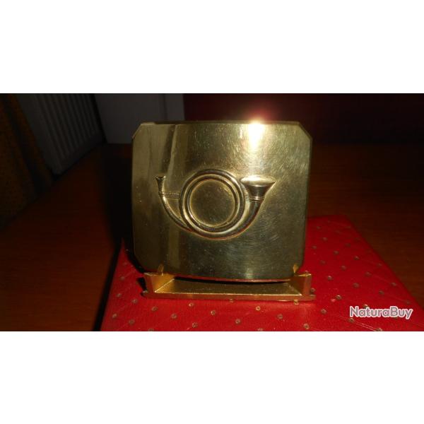 Boucle de ceinturon mod�le chasseur � cheval ( troupe )mod�le 1822