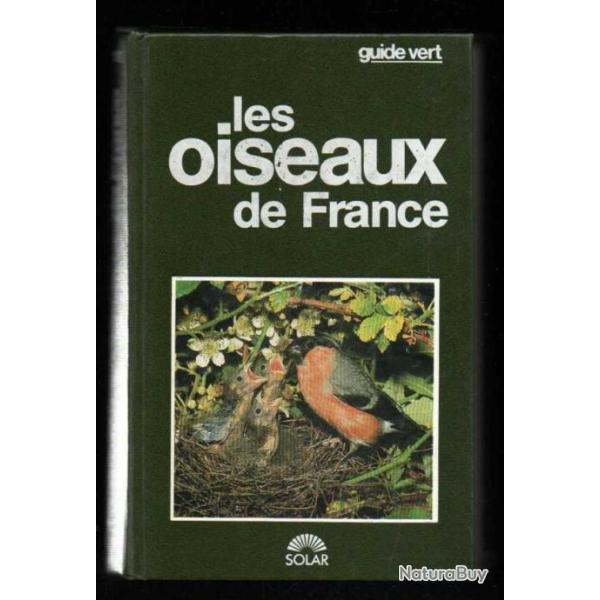 les oiseaux de france par jean-claude chantelat 2e �dition