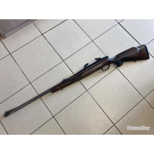 Vends carabine STEYR-MANNLICHER cal.375H&H