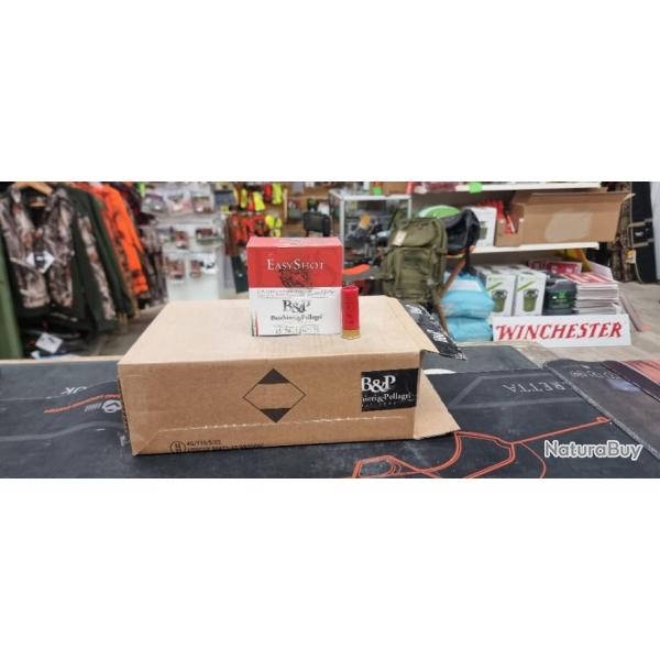 Wahoo ! B&P Easy Shot - 1 carton de 250 cartouches trap - Cal.12 24gr