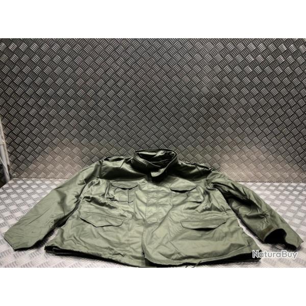 mil-tec veste parka M65 style classique americain vert olive 10315001 neuf taille s et xxxxl