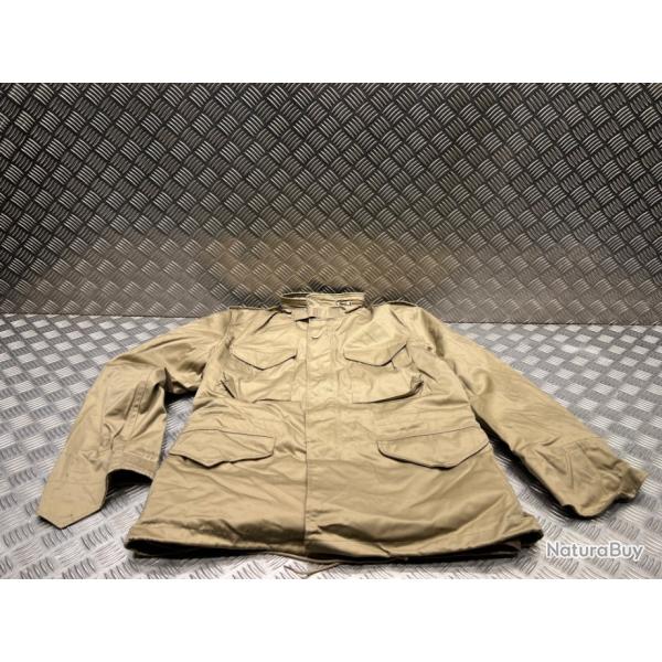 Mil-tec veste parka M65 style classique americain kaki neuf taille s et xl 10315004