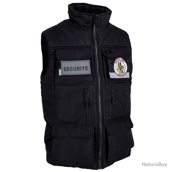 Gilet sans manche s�curit� ALIAS