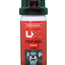 A&eacute;rosols anti-chien PARAMOLOSSE poivre 50ml