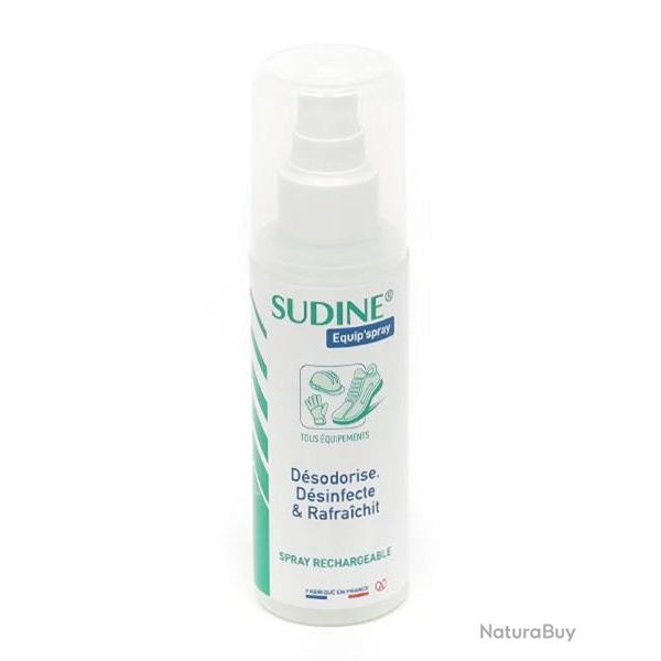 Spray Sudine d�sodirisant et d�sinfectant 125ml