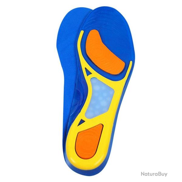 Semelle gel amortissant 36/42