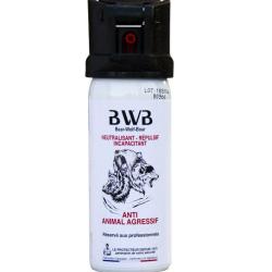 A&eacute;rosol anti-animaux agressif 50ml