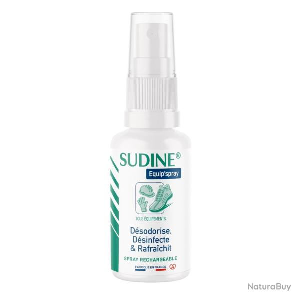 Spray Sudine d�sodirisant et d�sinfectant 50ml