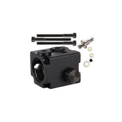 Premi&egrave;re frappe T9.1 / Adaptateur de crosse arri&egrave;re ASA complet pour First Strike FSC / 91-4070