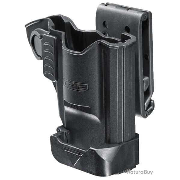 Holster ceinture T4E en polym�re pour HDR68