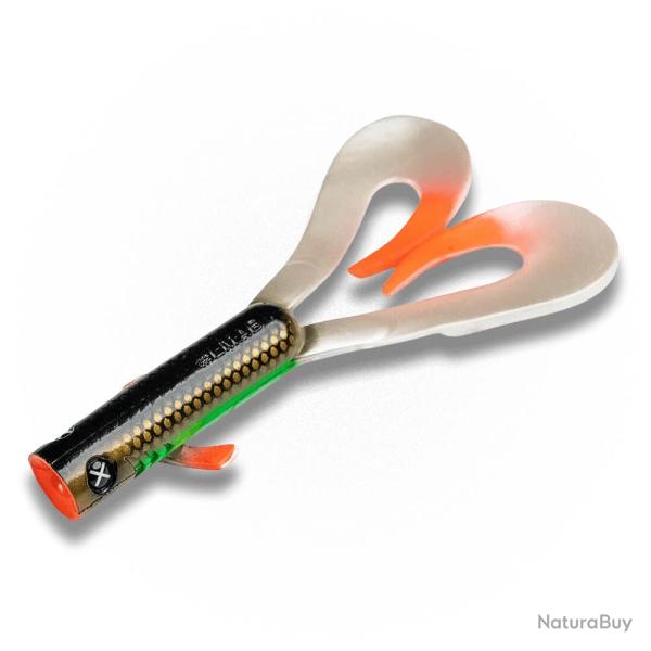 Leurre Souple LMAB Drunk Dancer 18cm 18cm A l'unit� 38g #Carpe Nostra