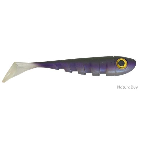 Leurre Souple Delalande Slim Minnow 11cm 7g 11cm A l'unit� 143 - Green Waka