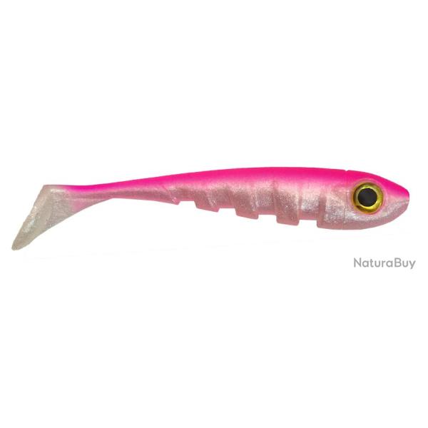 Leurre Souple Delalande Slim Minnow 11cm 7g 11cm A l'unit� 384 - Natural Pink