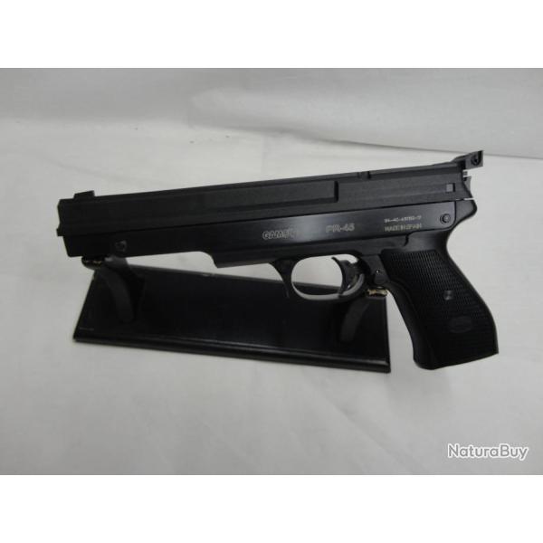 Pistolet a air comprime Gamo PR-45 cal.4,5mm 3,67joules