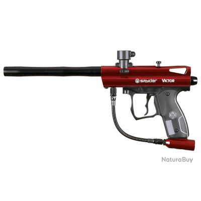 Annonce billes paintball : Spyder Victor Diamond Rouge - 15164