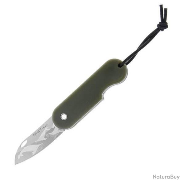SK.V3G Couteau pliant Skult vert les 3 gr�ces