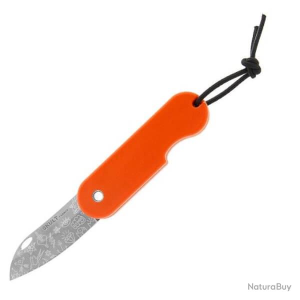 SK.OT Couteau pliant Skult orange le tatou�