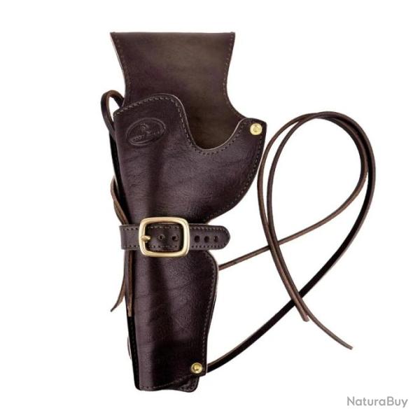 �tui de revolver pour droitier-* Lefty-Full leather- LIVRAISON GRATUITE !!!