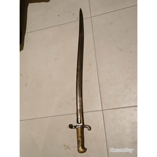 ba�onnette chatellerault