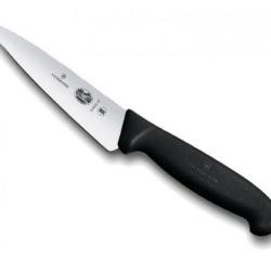 Couteau de cuisine &agrave; d&eacute;couper 15cm - Victorinox