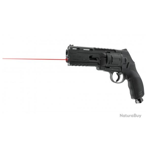Revolver Balle Caoutchouc T4E TR 50L Gen2 (Laser)
