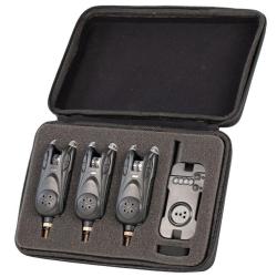 STARBAITS PACK D&Eacute;TECTEUR DE TOUCHE BITE INDICATOR STARBAITS 3 Rods