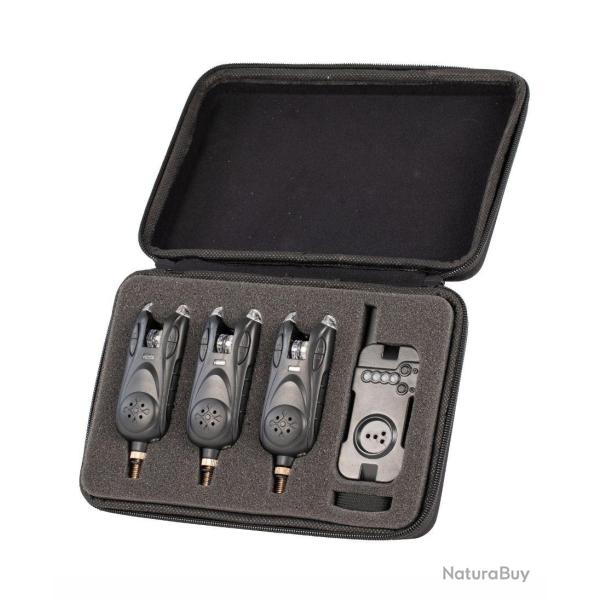 STARBAITS PACK D�TECTEUR DE TOUCHE BITE INDICATOR STARBAITS 3 Rods