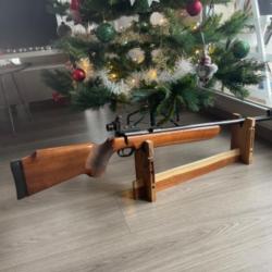 Carabine de tir walther kkm 22lr en superbe &eacute;tat de 1965 tr&egrave;s pr&eacute;cise