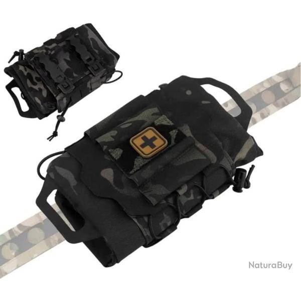 Pochette m�dicale IFAK Pochette tactique-*BCP