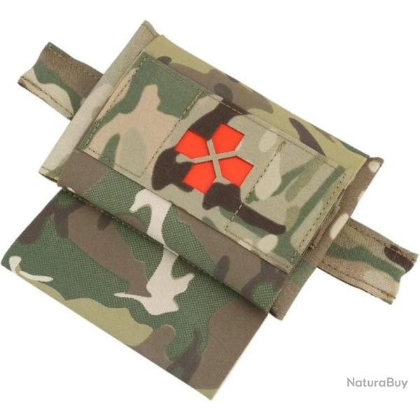 Sac de rangement compact � micromol tactique-*CAMOUFLAGE - LIVRAISON GRATUITE !!