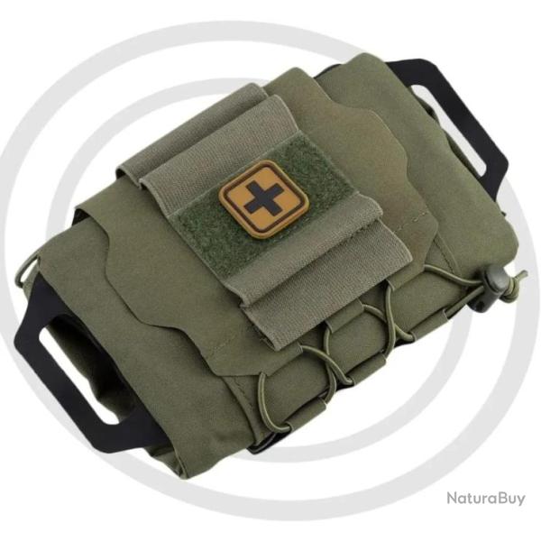 Trousse de premiers secours � d�ploiement rapide-*OD