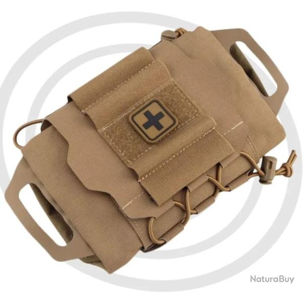 Trousse de premiers secours � d�ploiement rapide-TAN - LIVRAISON GRATUITE !!