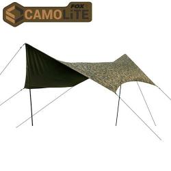 Bache de Protection Fox Camolite Tarp