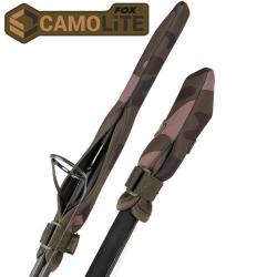 Prot&egrave;ge Extr&eacute;mit&eacute;s Fox Camolite Neoprene XL Tip & Butt (par 2)