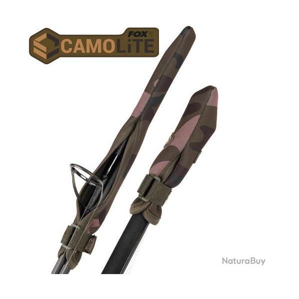 Prot�ge Extr�mit�s Fox Camolite Neoprene XL Tip & Butt (par 2)