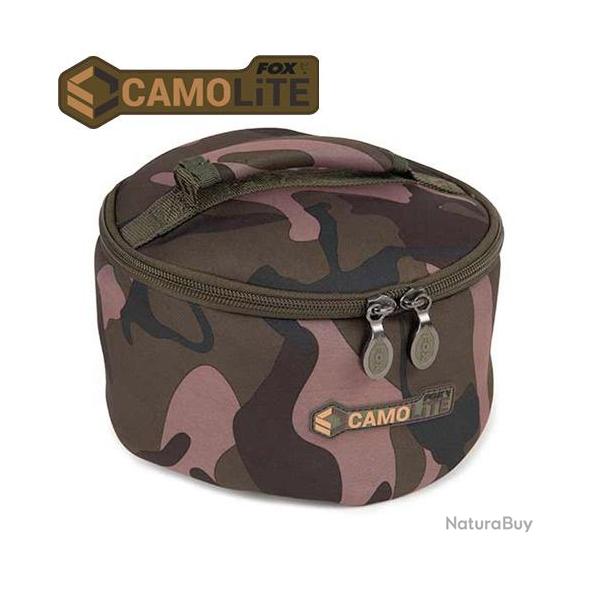 Sac pour Set de Cuisine Fox Camolite Neoprene Pan Set Bag