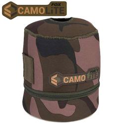 Housse pour Cartouche Fox Camolite Gas Cannister Sleeve