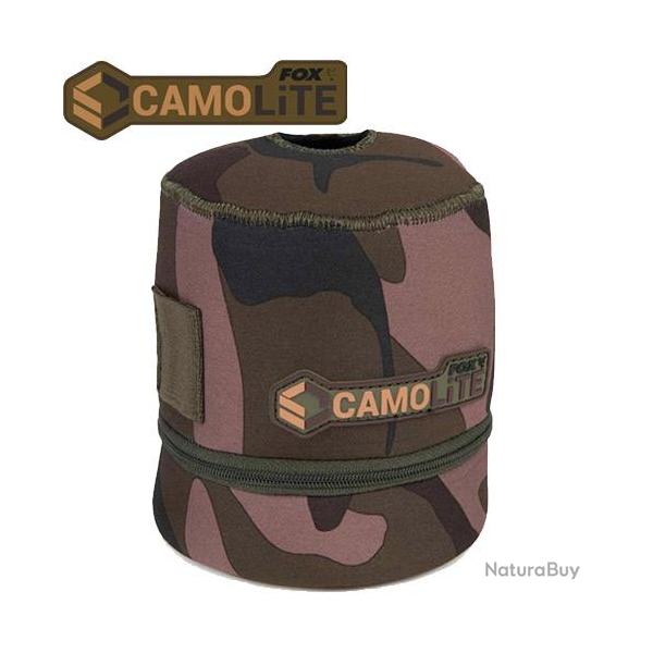Housse pour Cartouche Fox Camolite Gas Cannister Sleeve