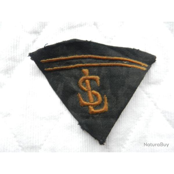 patte de col militaire fran�aise SL