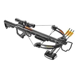 Arbal&egrave;te &agrave; poulies EK Archery Torpedo 185 lbs 355 FPS Noir