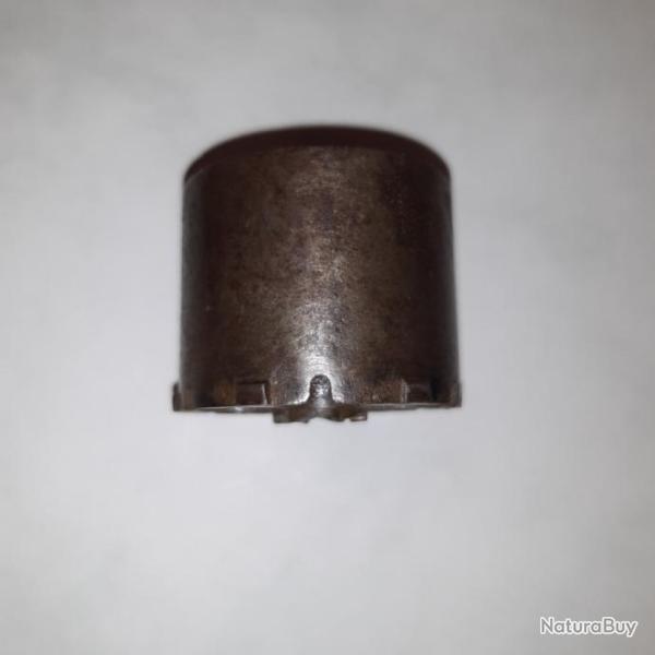 Barillet pour revolver � broche