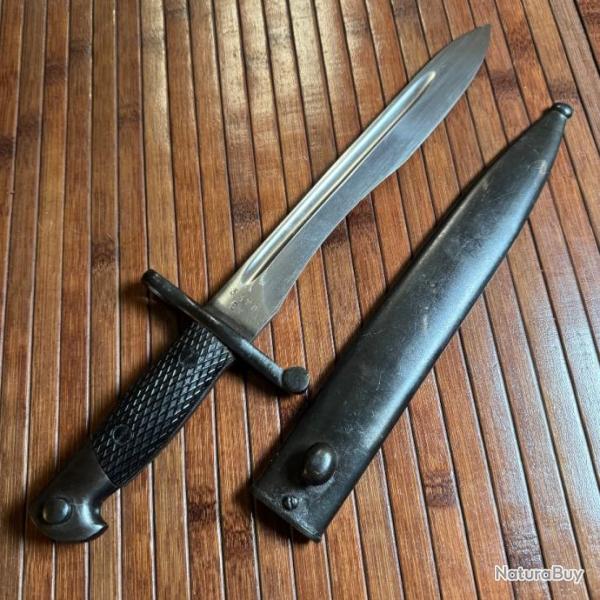 BA�ONNETTE ESPAGNOL BOLO M41 WW2