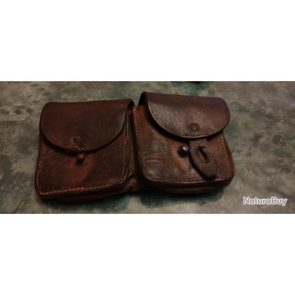 cartouchi�re ancienne