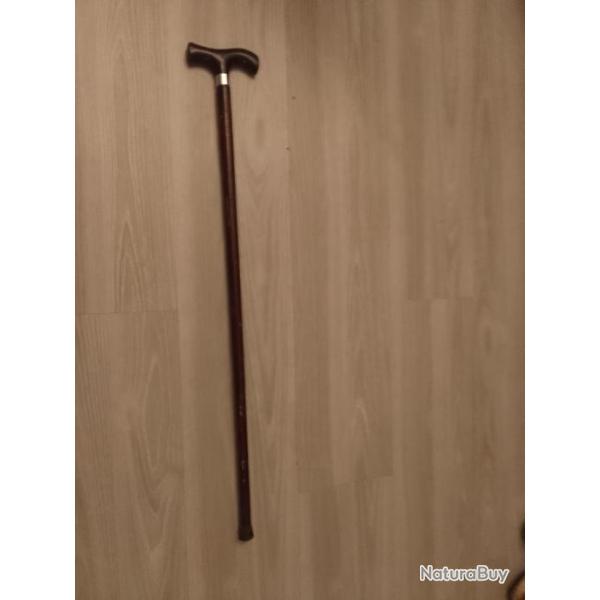 cane de marche avec poign� droite