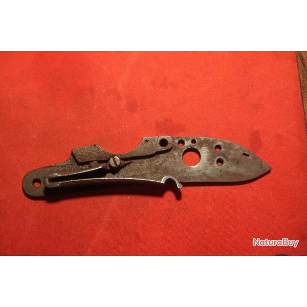 Platine � silex ou percusion pr�18� pour pi�ce (pp3)