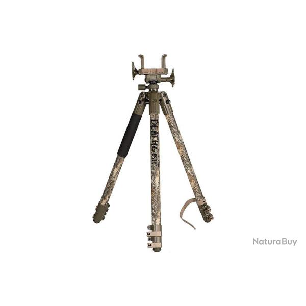 Tr�pied de tir Deathgrip Realtree Excape BOG