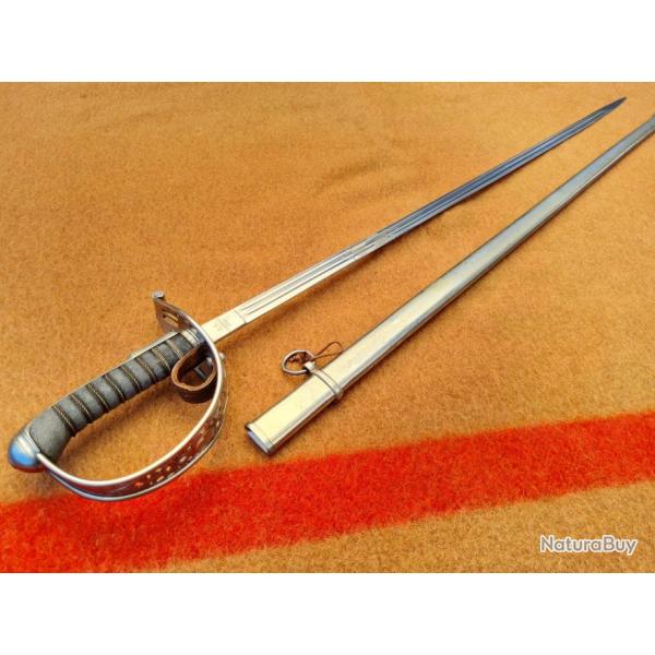 SABRE D'OFFICIER SUISSE Mod�le 1899 (WA15)