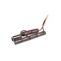 Batterie NiMh 9,6v Triple 1500 mAh (ICS)