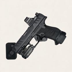 Support magn&eacute;tique universel pour pistolets CZ - Compatible calibres 9mm / .357 / .380